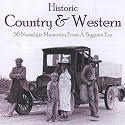Historic County and Western