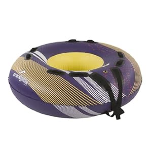 Sevylor Sharkglide Monster Tube 4-Person Towable