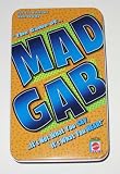 Review Mattel Toy H0739 / Mad Gab Game Tin