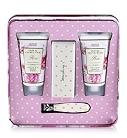 Floral Collection Rose Hand & Nail Set