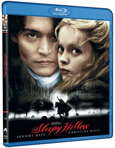 CD-Charts  DVD : Sleepy Hollow [Blu-ray]
