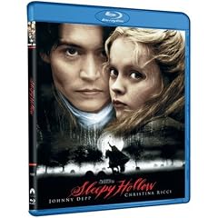 Sleepy Hollow [Blu-ray]