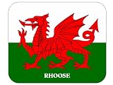 Wales, Rhoose Mouse Pad