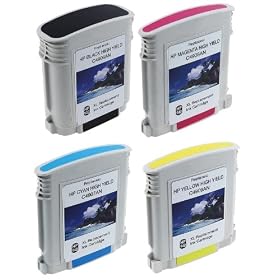 940XL (HP OfficeJet Pro 8000 8500 INK / INKJET Cartridge)