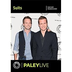 Suits: Cast and Creators Live at the Paley Center
