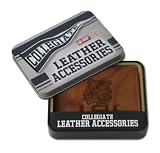 LSU Tigers Embossed Billfold