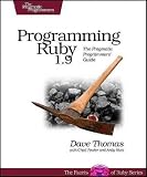 Produkt-Bild: (Programming Ruby 1.9: The Pragmatic Programmers' Guide) By Thomas, Dave (Author) Paperback on (04 , 2009)