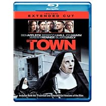 The Town (Two-Disc Extended Cut) [Blu-ray]