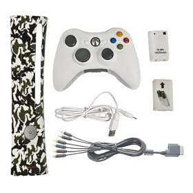 CTA 6-in-1 Kit (Xbox 360)