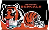 Cincinnati Bengals Nfl Serving Tray By Motorhead Products