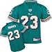 Reebok Miami Dolphins Ronnie Brown Boys Replica Jersey-Size: Kids 4 Small