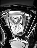 Show Chrome Air Cleaner Cover Free Spirit 71-116