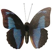 BUTTERFLY MAGNET 3P/SET〔バタフライ マグネット〕 1 ブルー