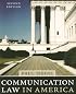 Communication Law in America