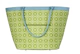 JP Lizzy Scarlet Poppies Leisure Tote (Floral)