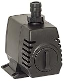United Pump High Capacity Fountain Pump For Ponds, Fountains and Large Aquariums