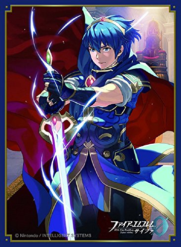 Fire Emblem 0 Cipher Marth Card Game Character Sleeves Collection No.FE01 Anime Husbando Fates Lord Lodestar Mars 01 1