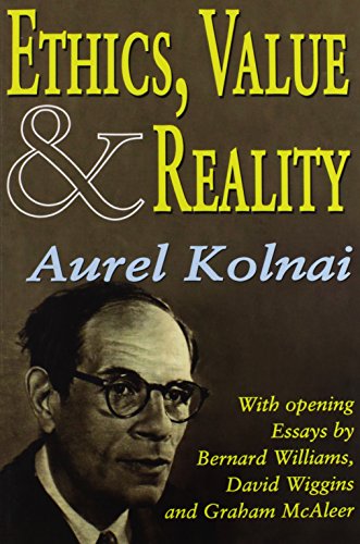Ethics, Value, and Reality (Library of Conservative Thought)