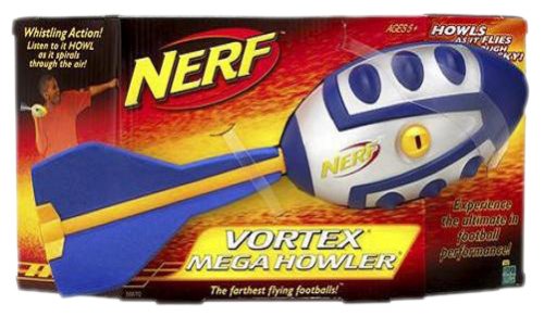 Childrens Toyshop  Toys : Nerf Vortex Mega Howler