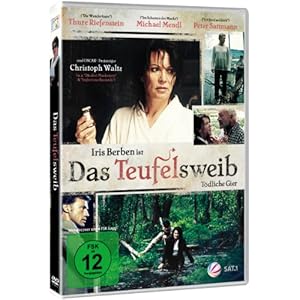 Das Teufelsweib [Import allemand]