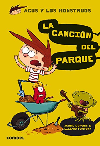 La canción del parque (Agus y los monstruos) (Spanish Edition)