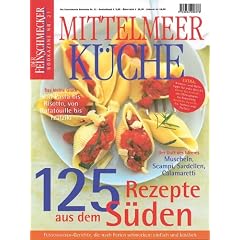 Feinschmecker Bookazines. Mittelmeer K�che