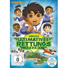 Go, Diego! Go! - Diegos ultimatives Rettungsteam