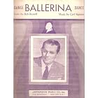 Buy Dance Ballerina Dance by Bob Russell