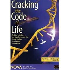 NOVA - Cracking the Code of Life