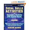 Social Skills Activities for Secondary Students with Special Needs (Jossey-Bass Teacher)