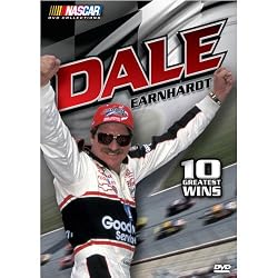 Dale Earnhardt 10 Greatest Wins by Team Marketing
