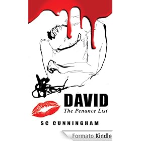The Penance List by S C Cunningham (The David Trilogy)