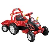 Lil RiderTM Battery Powered Farm N Fun Tractor & Trailer
