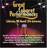 Great Cabaret Performances