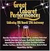 Great Cabaret Performances