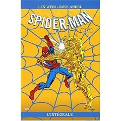 Spider-Man l'Int�grale : 1977