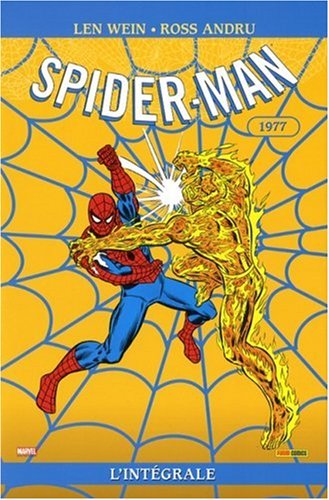 Spider-Man l'Intégrale : 1977