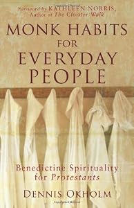 Cover of "Monk Habits for Everyday People...