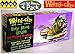 Hawk Weird-Ohs Car-Icky-Tures Daddy, Digger, Leaky Boat Louie & Endsville Eddie Wacky Monster Models Gift Set Bundle - 4 Pack