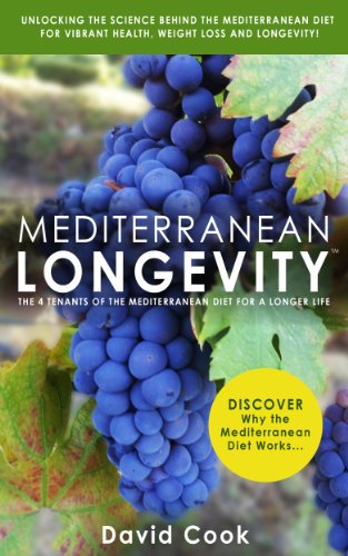 Mediterranean Longevity: Unlocking The Science of The Mediterranean Diet