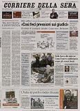 CORRIERE DELLA SERA /ABO