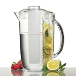 Prodyne- 3-Qt. Iced Fruit Infusion Pi...