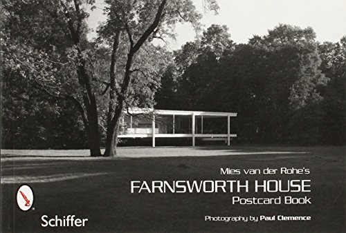 Mies Van Der Rohe's Farnsworth House