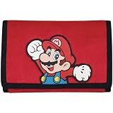 MADCATZ MAR235810NA1/04/1 NINTENDO DSI /DS LITE MARIO WALLET (RED)