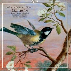 Graun - Concertos