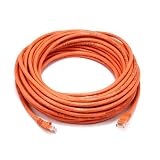 CAT 6 550MHz UTP 50FT Cable - Orange