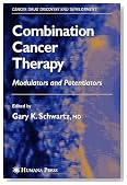Combination Cancer Therapy: Modulators and Potentiators (Cancer Drug Discovery and Development)
