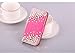Generic MC0126 Cell Phone Case for iPhone 5 - Non-Retail Packaging - Pink