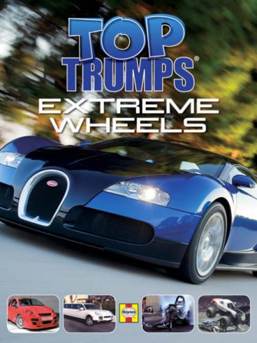 Extreme Wheels (Top Trumps)