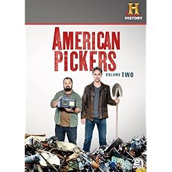 American Pickers: Volume Two